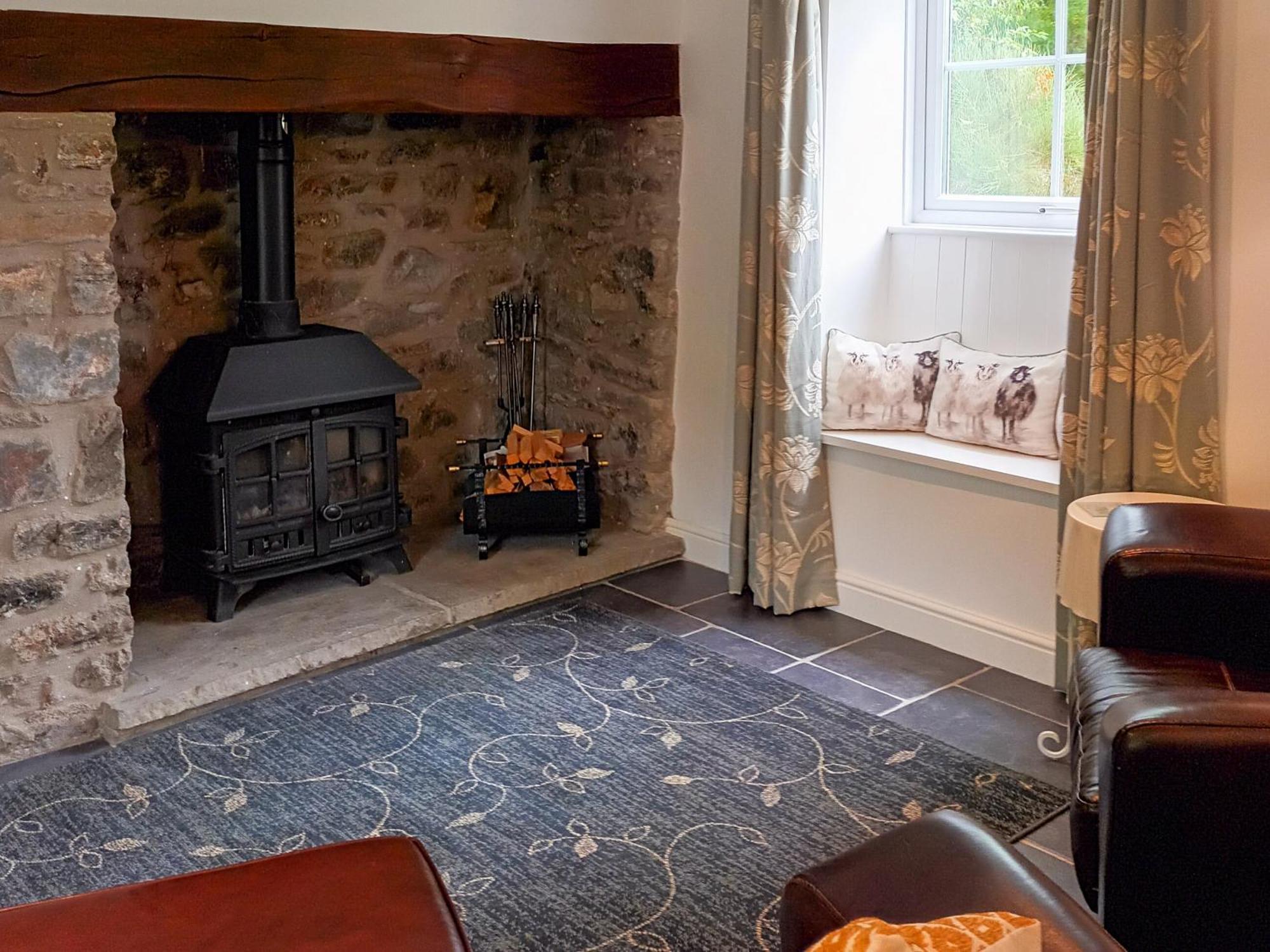 Honeymead Cottage Wick  ภายนอก รูปภาพ