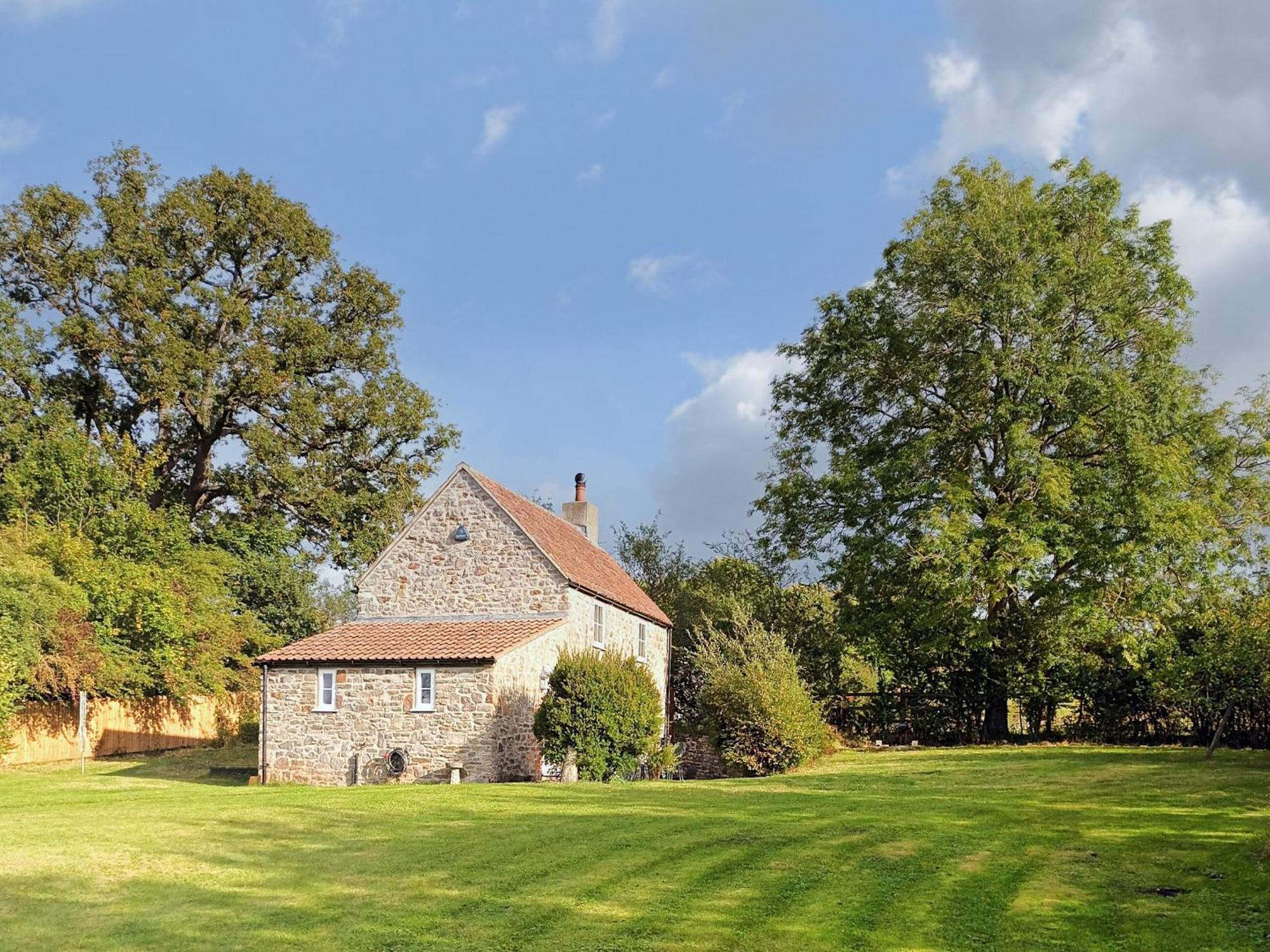 Honeymead Cottage Wick  ภายนอก รูปภาพ